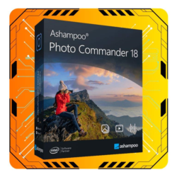Ashampoo Photo Commander 18 Лицензионный ключ