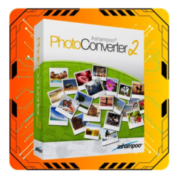 Ashampoo Photo Converter 2 Лицензионный ключ