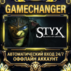Styx: Blades of Greed ⚡ Steam ОФФЛАЙН-аккаунт | Автовыдача 24/7