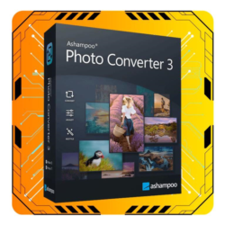 Ashampoo Photo Converter 3 Лицензионный ключ