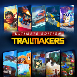 Trailmakers: Ultimate Edition — Xbox Series X|S, Xbox One, PC — активация на аккаунт