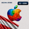 Apple Gift Card Австрия | €2–€250 | App Store | AT Apple ID