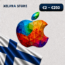 Apple Gift Card Финляндия | €2–€250 | App Store | FI Apple ID