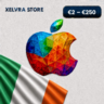 Apple Gift Card Ирландия | €2–€250 | App Store | IE Apple ID