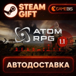 ATOM RPG: Post-apocalyptic indie game — Steam Gift | СТИМ ГИФТ | АВТОДОСТАВКА