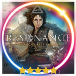 💠 Resonance: A Plague Tale Legacy (PS5/RU) П3 - Активация