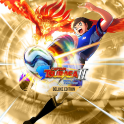 CAPTAIN TSUBASA 2: WORLD FIGHTERS - Deluxe Edition — Xbox Series X|S — активация на а