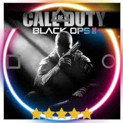 💠 Call of Duty: Black Ops II (PS4/PS5/RU) (Аренда от 7 дней)