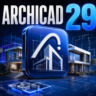 Активация подлинного серийного номера Archicad 29 – | 1 год/3 года |Windows/macOS
