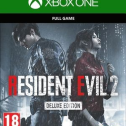 🎮✅🔥RESIDENT EVIL 2 DELUXE EDITION XBOX ONE / X|S /PC🔑КЛЮЧ USA ЛИЦЕНЗИЯ🔥