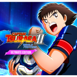 ▶️ Captain Tsubasa 2: World Fighters💎💥 FOREVER 🟢 PS5