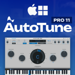 Auto-Tune Pro 11 | ПОДПИСКА • БЫСТРО