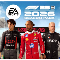 ▶️ F1 25: 2026 Season Edition Full DLC 💎💥 FOREVER 🟢 PS5