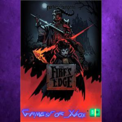 ☀️The Fire’s Edge XBOX DLC