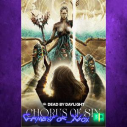 ☀️Dead by Daylight Chorus of Sin XBOX DLC