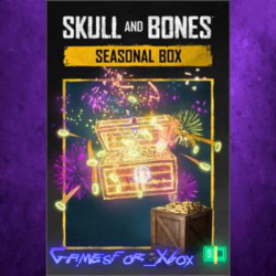 ☀️Skull and Bones Seasonal Box XBOX DLC