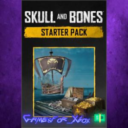 ☀️Skull and Bones Starter Pack XBOX DLC