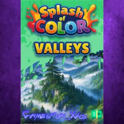 ☀️Splash of Color Valleys DLC XBOX DLC
