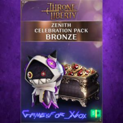☀️Throne and Liberty Zenith Celebration Pack Bronze XBOX DLC