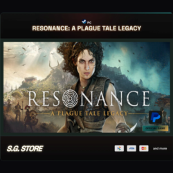 ❤️ Resonance: A Plague Tale Legacy Steam Оффлайн