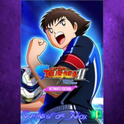 ☀️CAPTAIN TSUBASA 2 WORLD FIGHTERS - Ultimate Edition XBOX