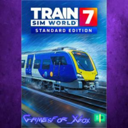 ☀️Train Sim World 7 Standard Edition XBOX