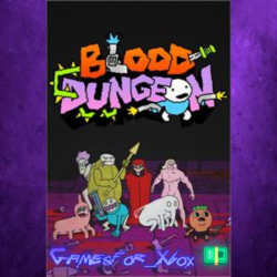 ☀️Blood Dungeon XBOX