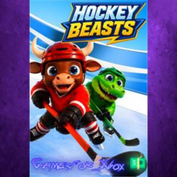 ☀️Hockey Beasts XBOX