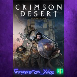 ☀️Crimson Desert Enhanced Deluxe Edition XBOX