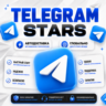 [ АВТОВЫДАЧА 24/7 ] Telegram Stars | БЕЗ ВХОДА В АККАУНТ