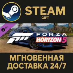 Forza Horizon 5 2019 SUBARU STI S209 Steam Gift СТИМ ГИФТ ПК АВТОДОСТАВКА ПОДАРОК