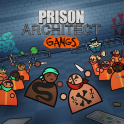 Prison Architect - Gangs — Xbox Series X|S, Xbox One — активация на аккаунт | XBAY