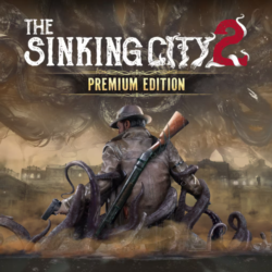 💥The Sinking City 2: Premium Edition 🔵 PS5 🔴ТУРЦИЯ🔴