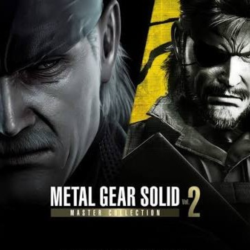 Metal Gear Solid: Master Collection Vol. 2 (Ключ Европа)