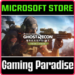 Сезонный пропуск 1-го года для Tom Clancy&acute;s Ghost Recon Breakpoint PC (WIN) КЛЮЧ/КОД