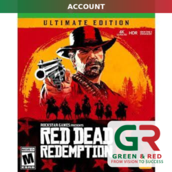Red Dead Redemption 2 | Ultimate Edition  Xbox (Полный доступ к аккаунту)