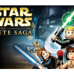 LEGO Star Wars: The Complete Saga Авто МИР