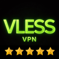 VPN VLESS HAPP 6 Месяцев | Белые списки LTE Обход | Работает в РФ | 20 Локаций ВПН