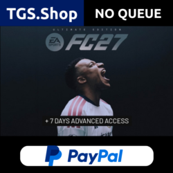 EA Sports FC 26 Ultimate Edition EARLY ACCESS | STEAM | PAYPAL