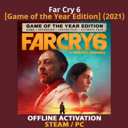 Far Cry 6 [GOTY] (2021)