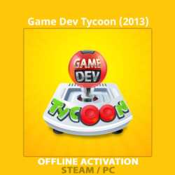 Game Dev Tycoon (2013)