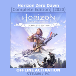 Horizon Zero Dawn [Complete] (2020)