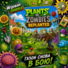 Plants vs. Zombies: Replanted | Playstation | PS5 | Выбор региона