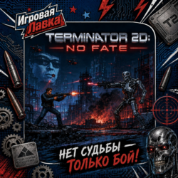 Terminator 2D: NO FATE | Playstation | PS5 | Выбор региона