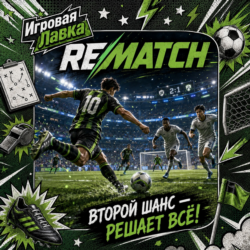 REMATCH | Playstation | PS5 | Выбор региона