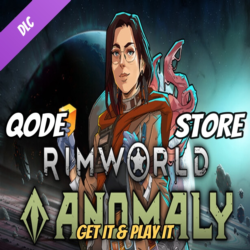 RimWorld - Anomaly [DLC] STEAM KEY [GLOBAL]
