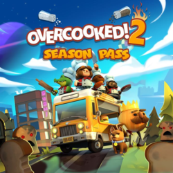 Overcooked! 2 - Season Pass — Xbox Series X|S, Xbox One — покупка на аккаунт | XBAY