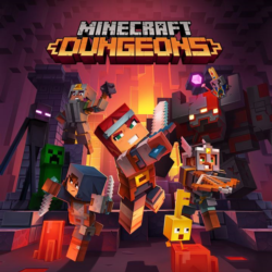Minecraft Dungeons — Xbox Series X|S, Xbox One — активация на аккаунт | XBAY