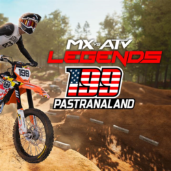 MX vs ATV Legends - Pastranaland — Xbox Series X|S, Xbox One — активация на аккаунт |
