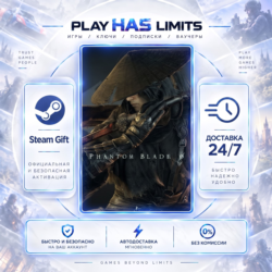 🎁Phantom Blade Zero — Digital Deluxe *RU/BY/UA/СНГ Steam Auto